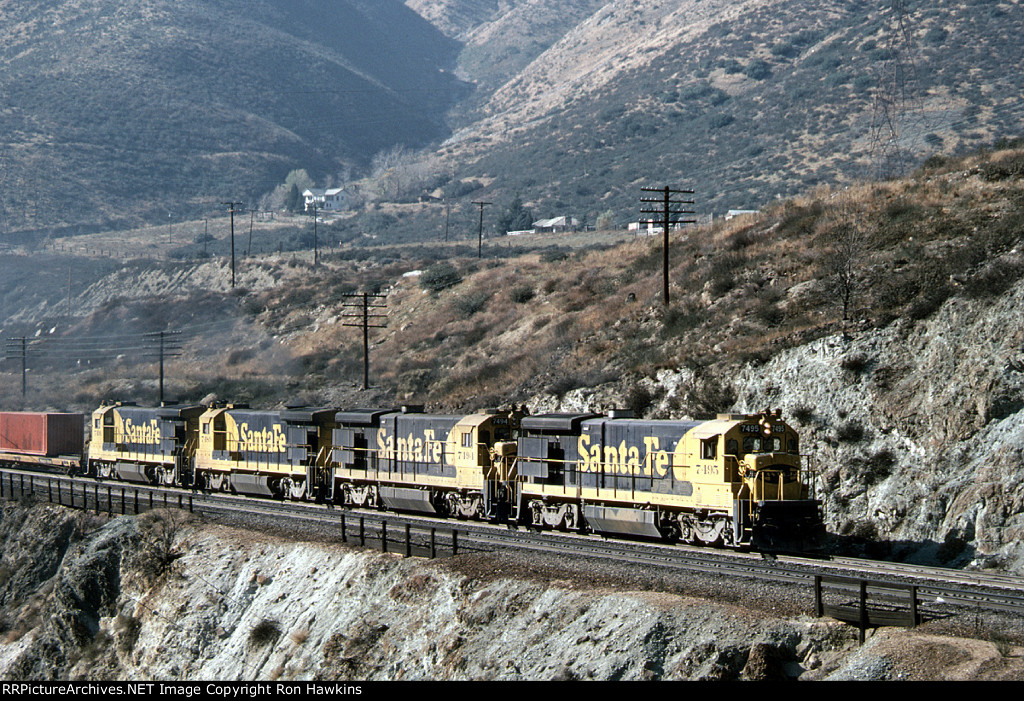 ATSF 7495